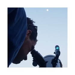 Découverte des instruments d'observation : atelier astronomique