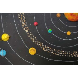 Les cahiers de l'astronome : découverte de notre système solaire