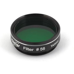 Filtre n° 56 vert  Kepler (31,75mm)