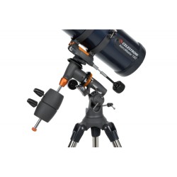 Télescope Newton Astromaster N 130 mm EQ avec adaptateur smartphone et adaptateur T barlow