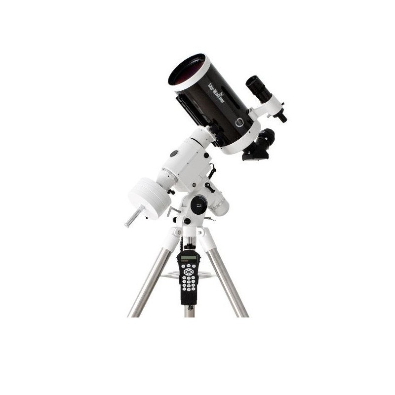 Télescope Sky-Watcher Mak150 Black Diamond sur HEQ5 Pro Go-To
